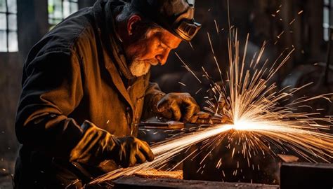 blacksmiths use of metal fabrication|The Role Of Alloy Metals In Modern Blacksmithing.